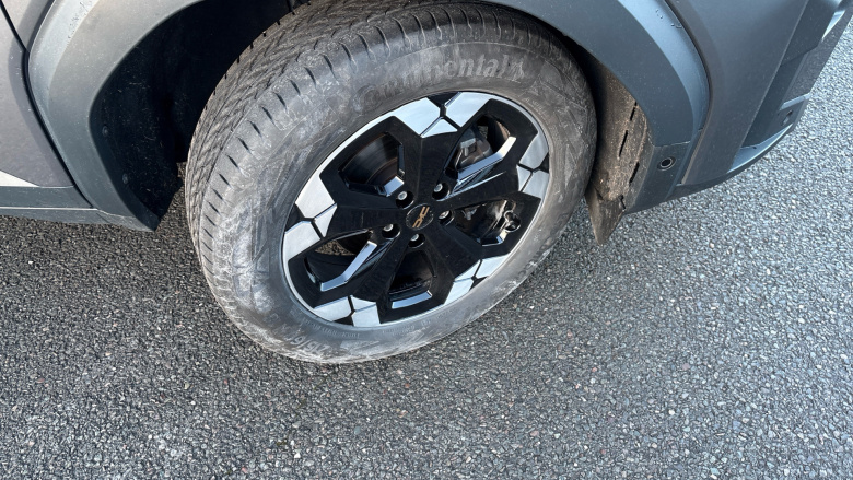 Dacia Bigster 1.2 TCe 140 Extreme 5dr Petrol Estate